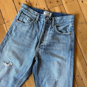 AGOLDE Jamie High Rise Classic jeans